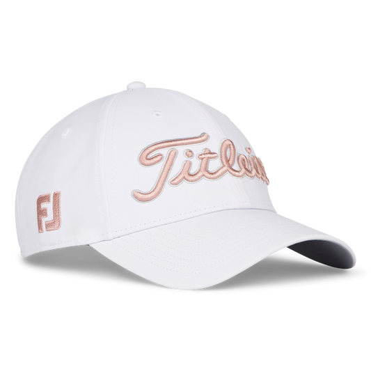 2025 Tour Performance Cap - Soft Pink