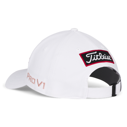 2025 Tour Performance Cap - Soft Pink