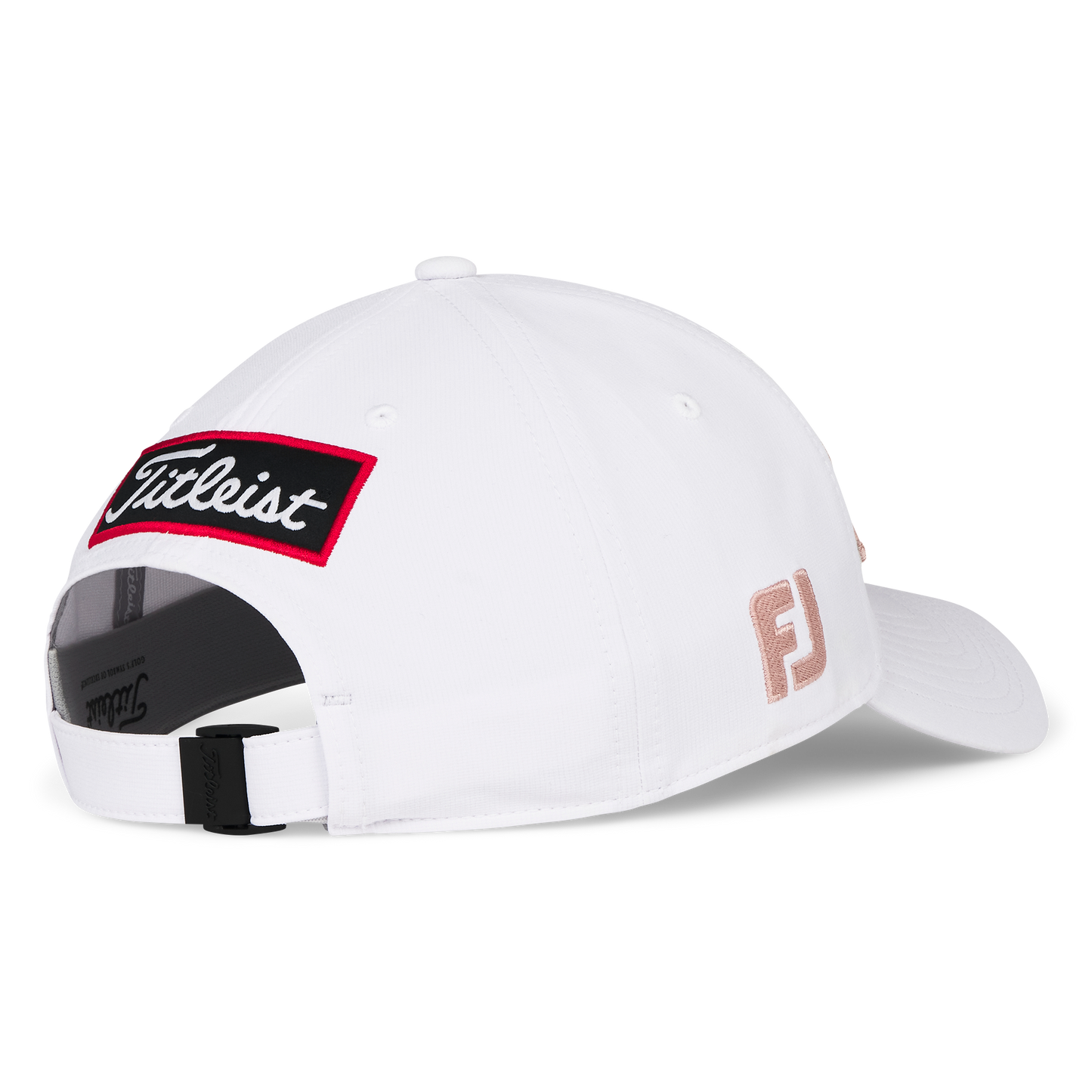 2025 Tour Performance Cap - Soft Pink