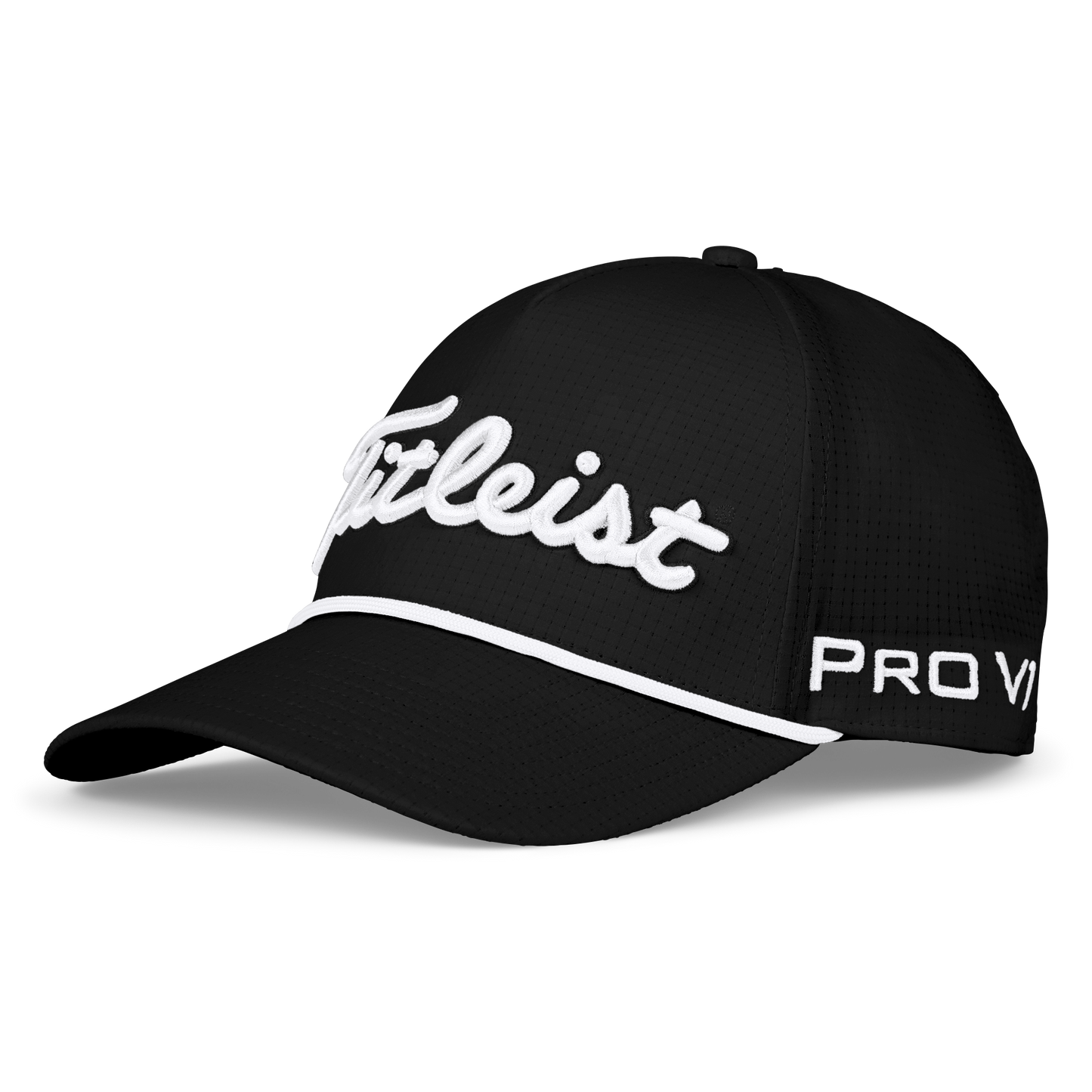 2025 Tour Rope Cap - Black