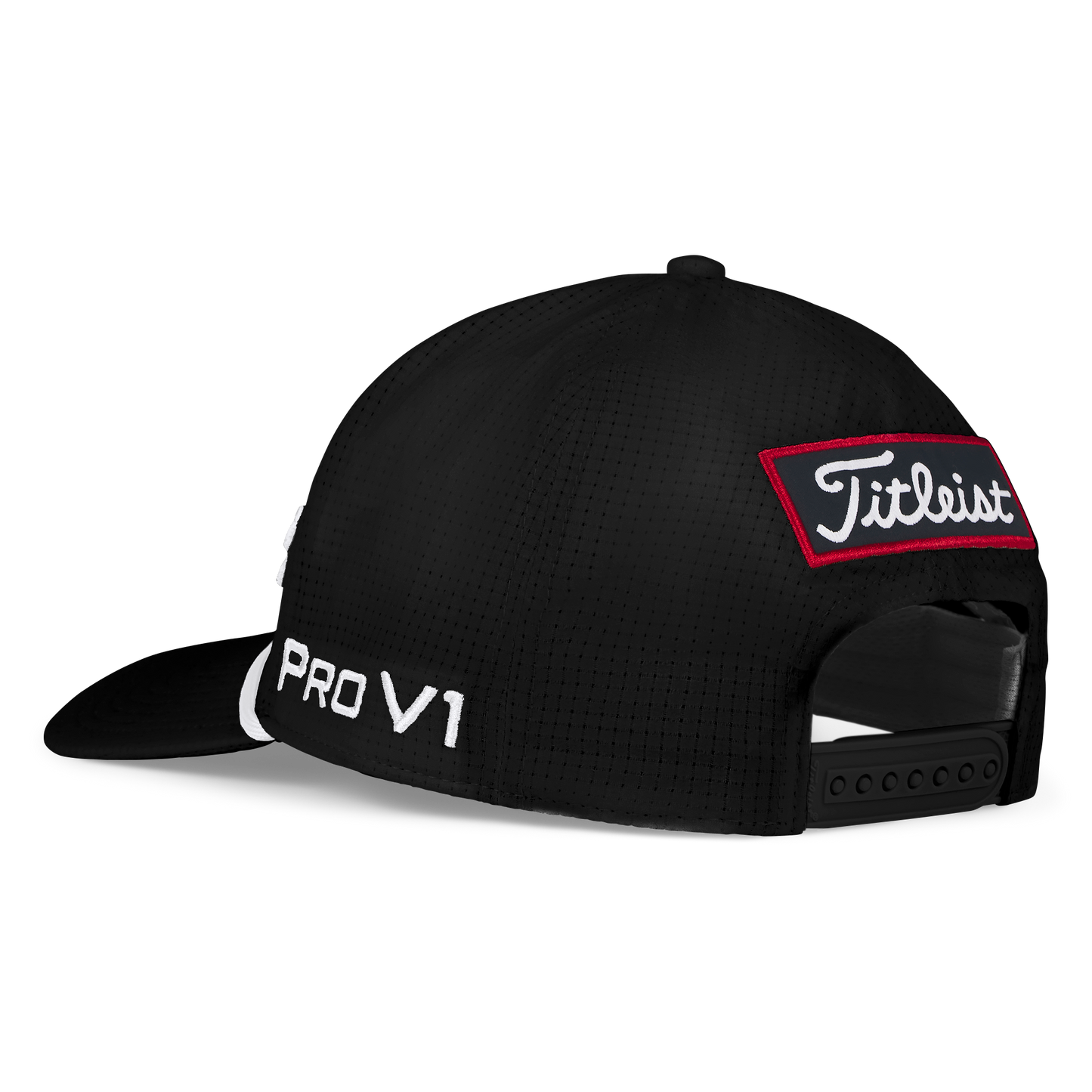 2025 Tour Rope Cap - Black