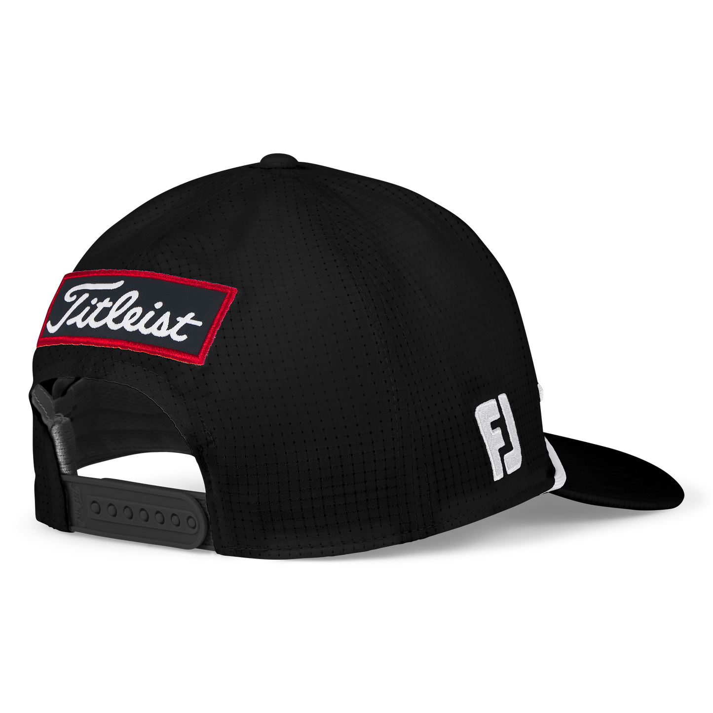 2025 Tour Rope Cap - Black