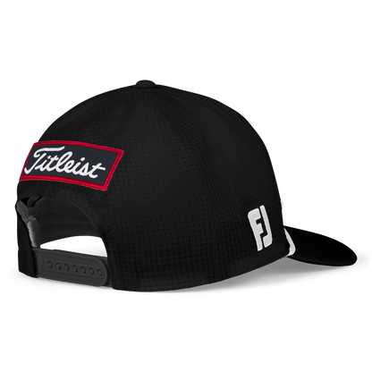 2025 Tour Rope Cap - Black