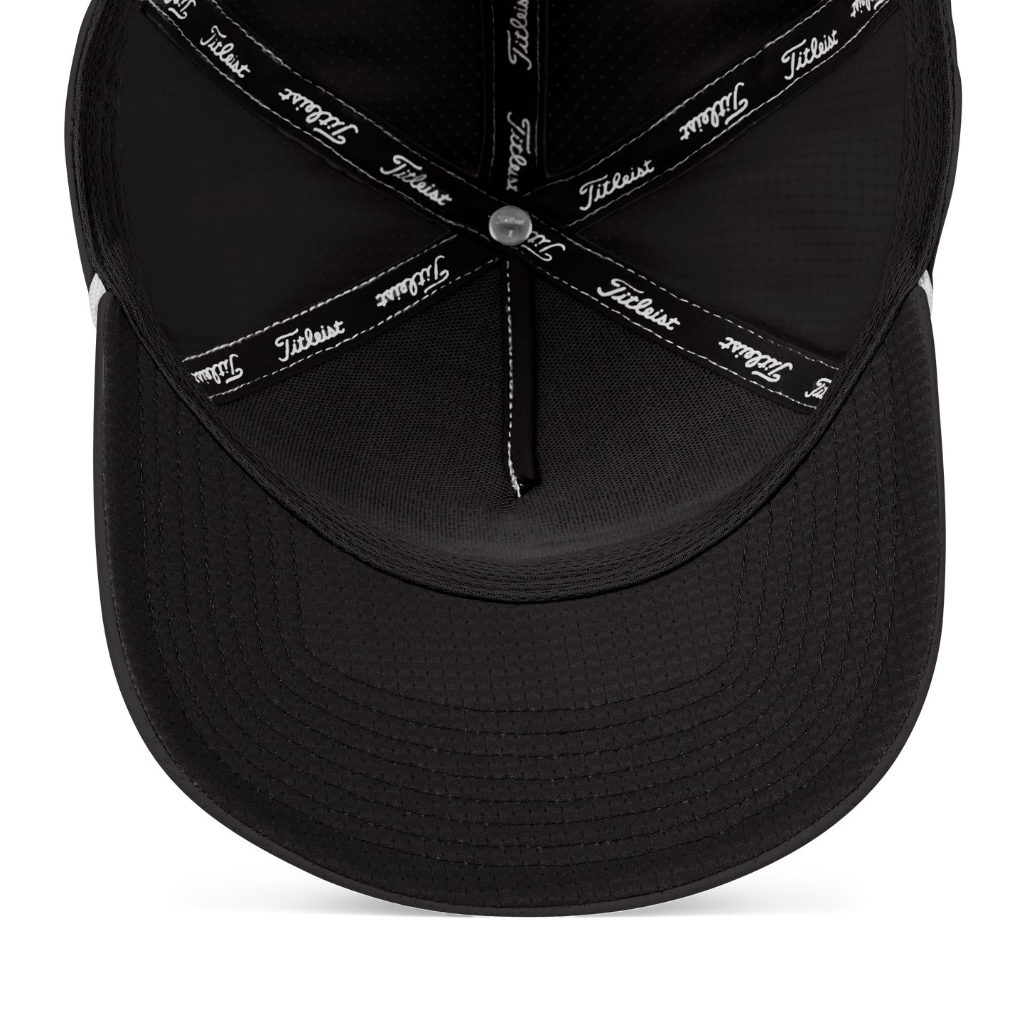 2025 Tour Rope Cap - Black