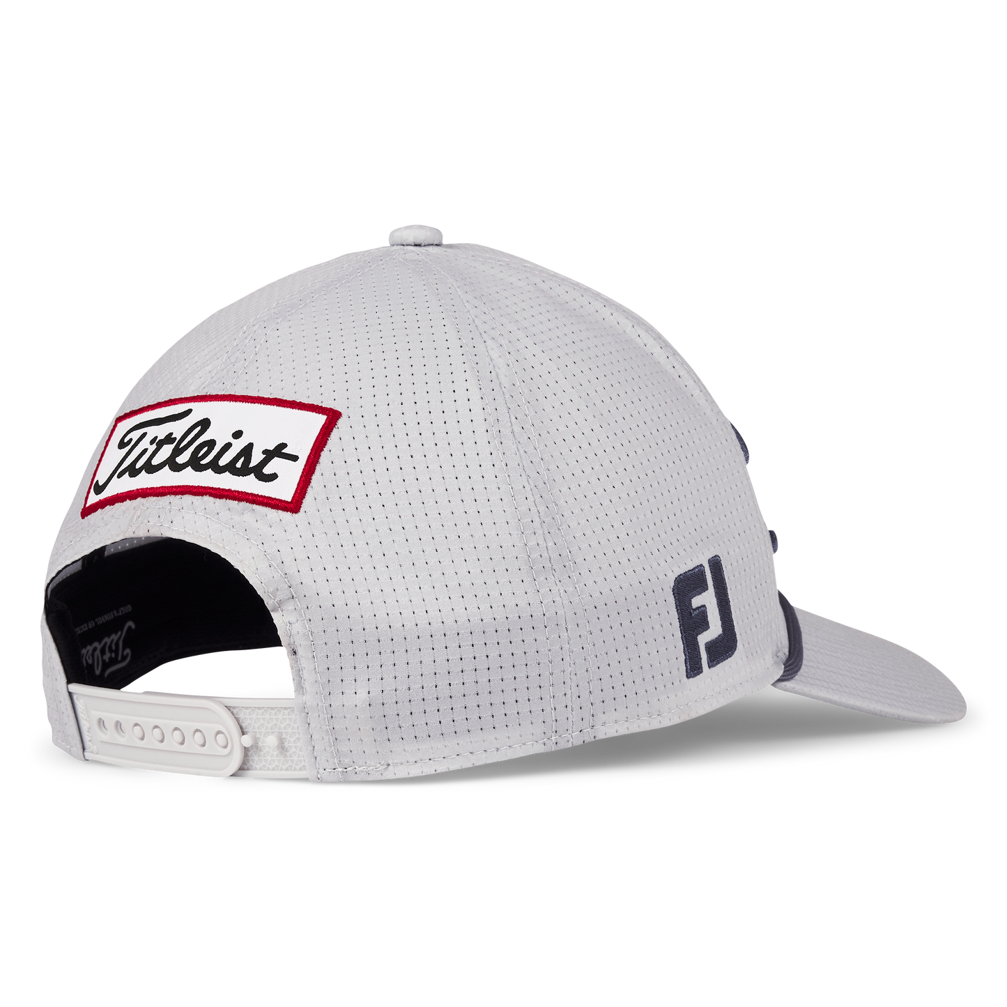 2025 Tour Rope Cap - Marble Washed Indigo