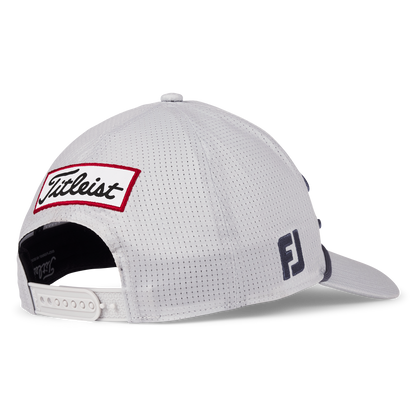 2025 Tour Rope Cap - Marble Washed Indigo