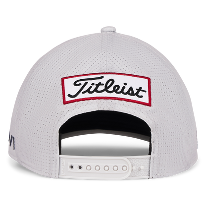 2025 Tour Rope Cap - Marble Washed Indigo