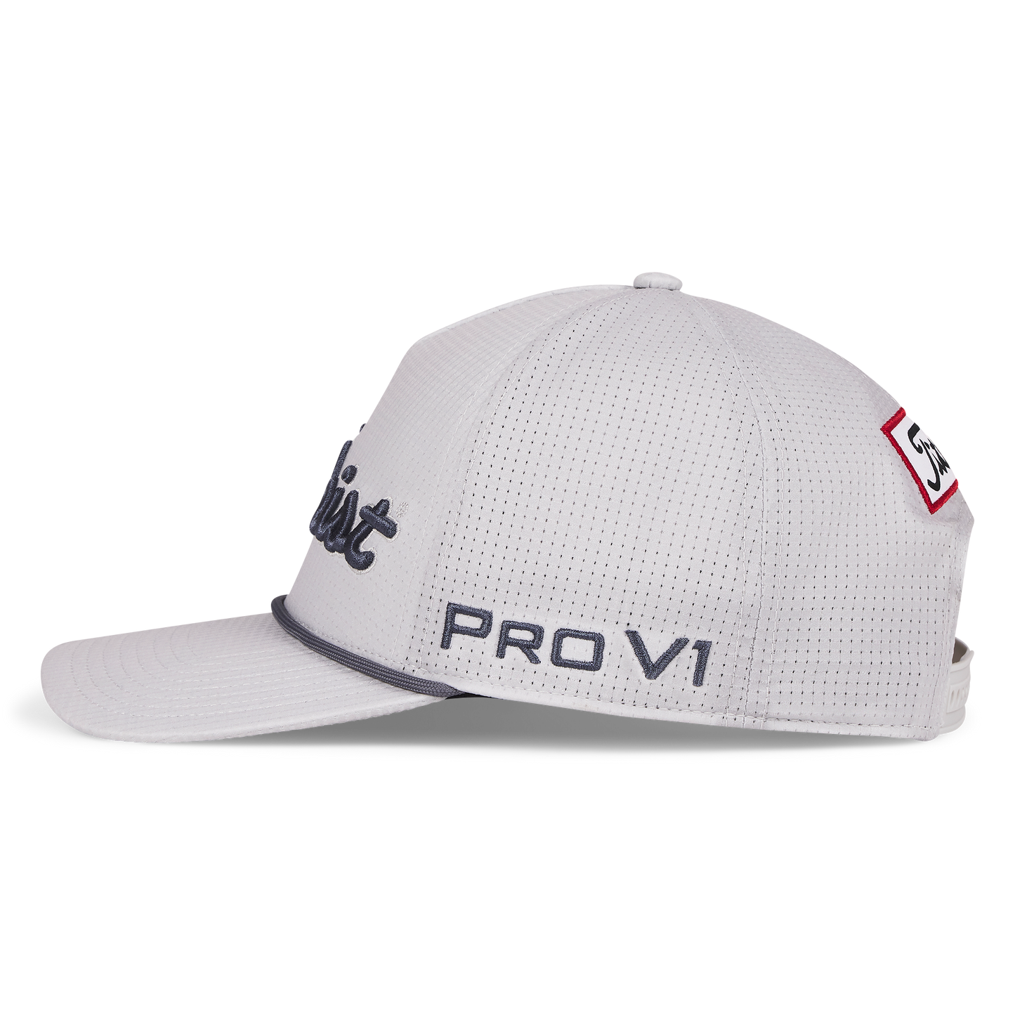 2025 Tour Rope Cap - Marble Washed Indigo