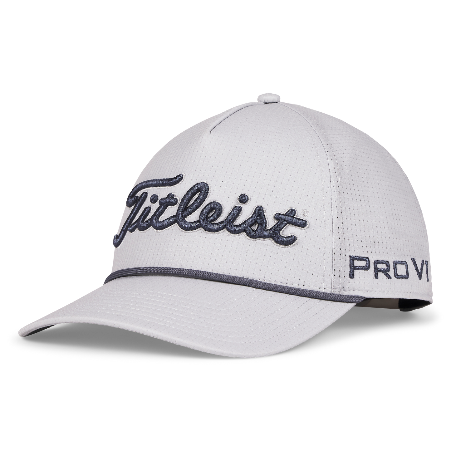 2025 Tour Rope Cap - Marble Washed Indigo