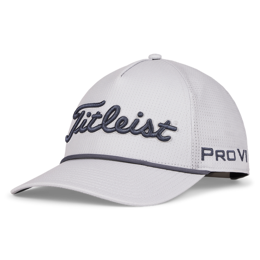 2025 Tour Rope Cap - Marble Washed Indigo