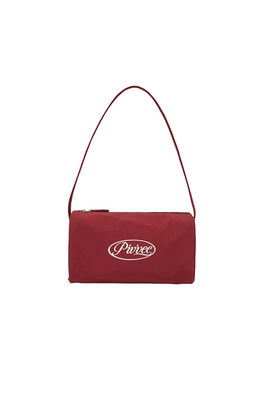 [piv'vee] Sports Mini Bag - Wine Red