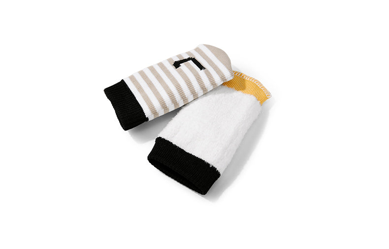 Headcover - White/Grey