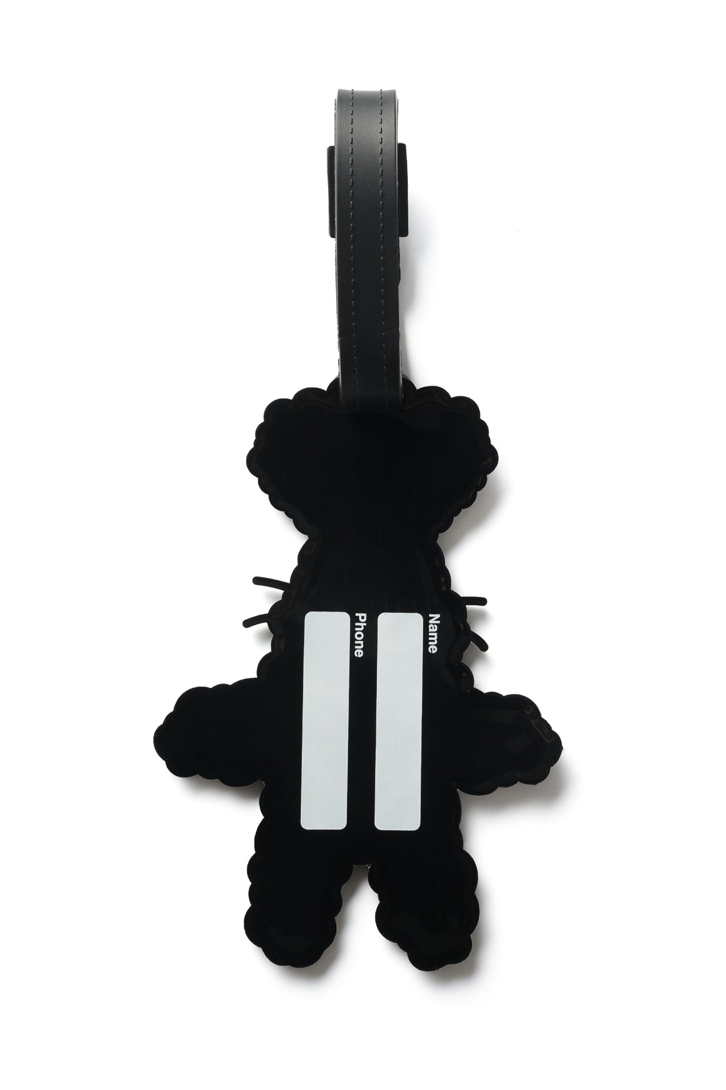 Dimple X Myomeong Golf Name Tag