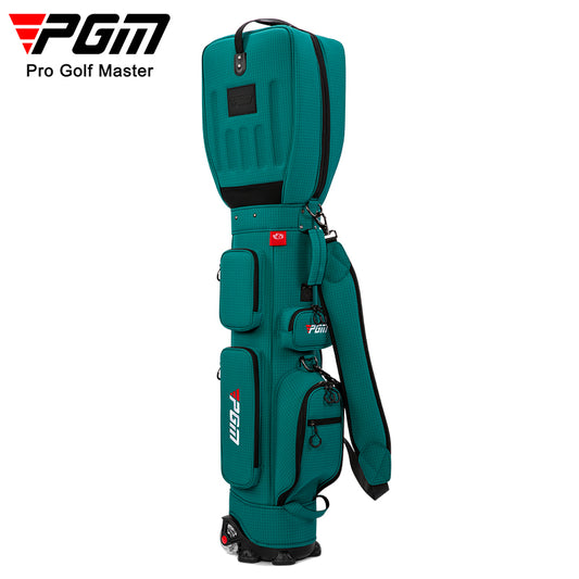 3D Cushion Travel Golf Bag - Forest Green