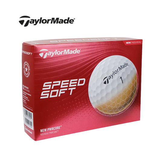 SpeedSoft (2024) Golf Ball