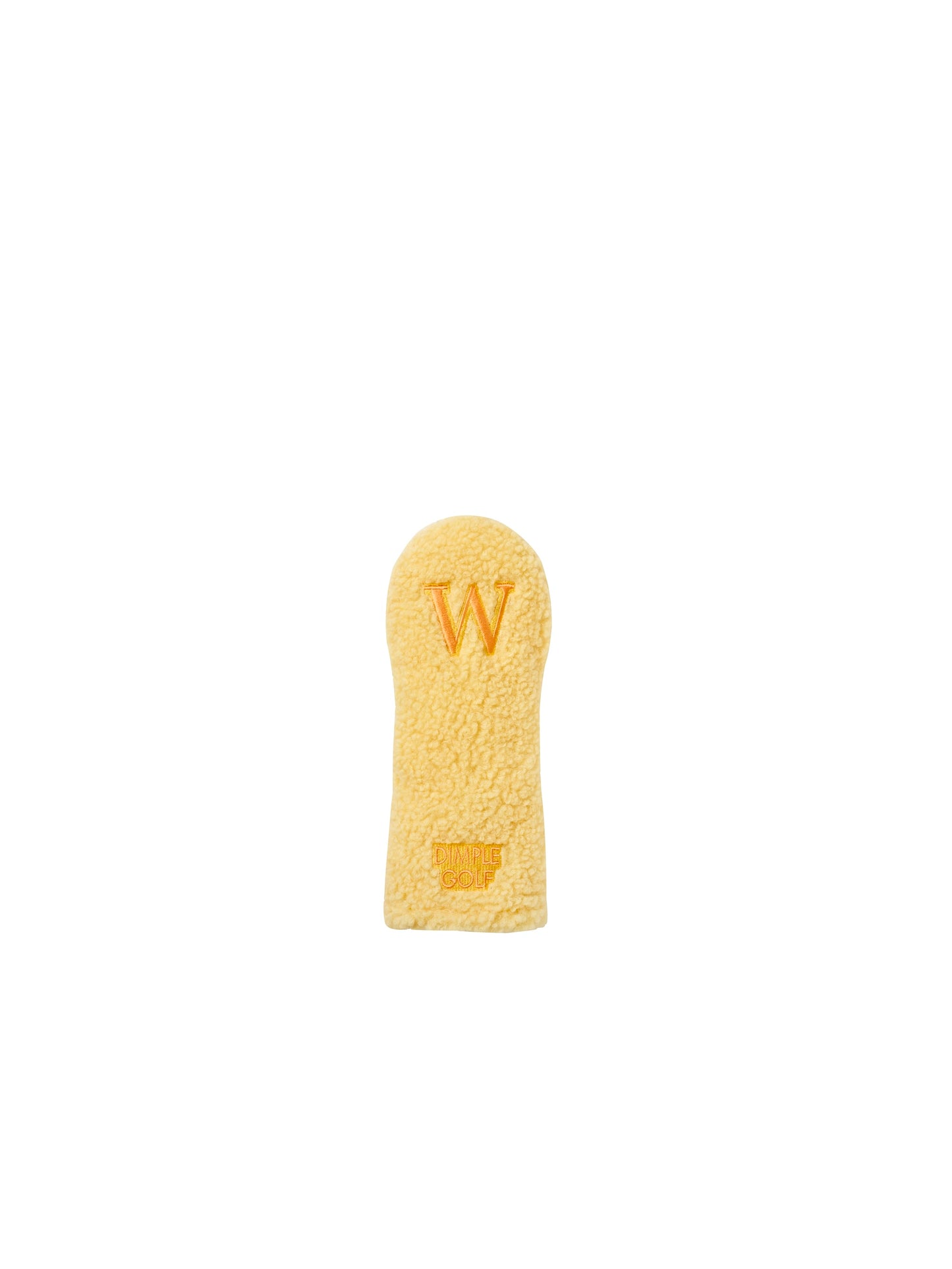 Shearling Golf Headcover