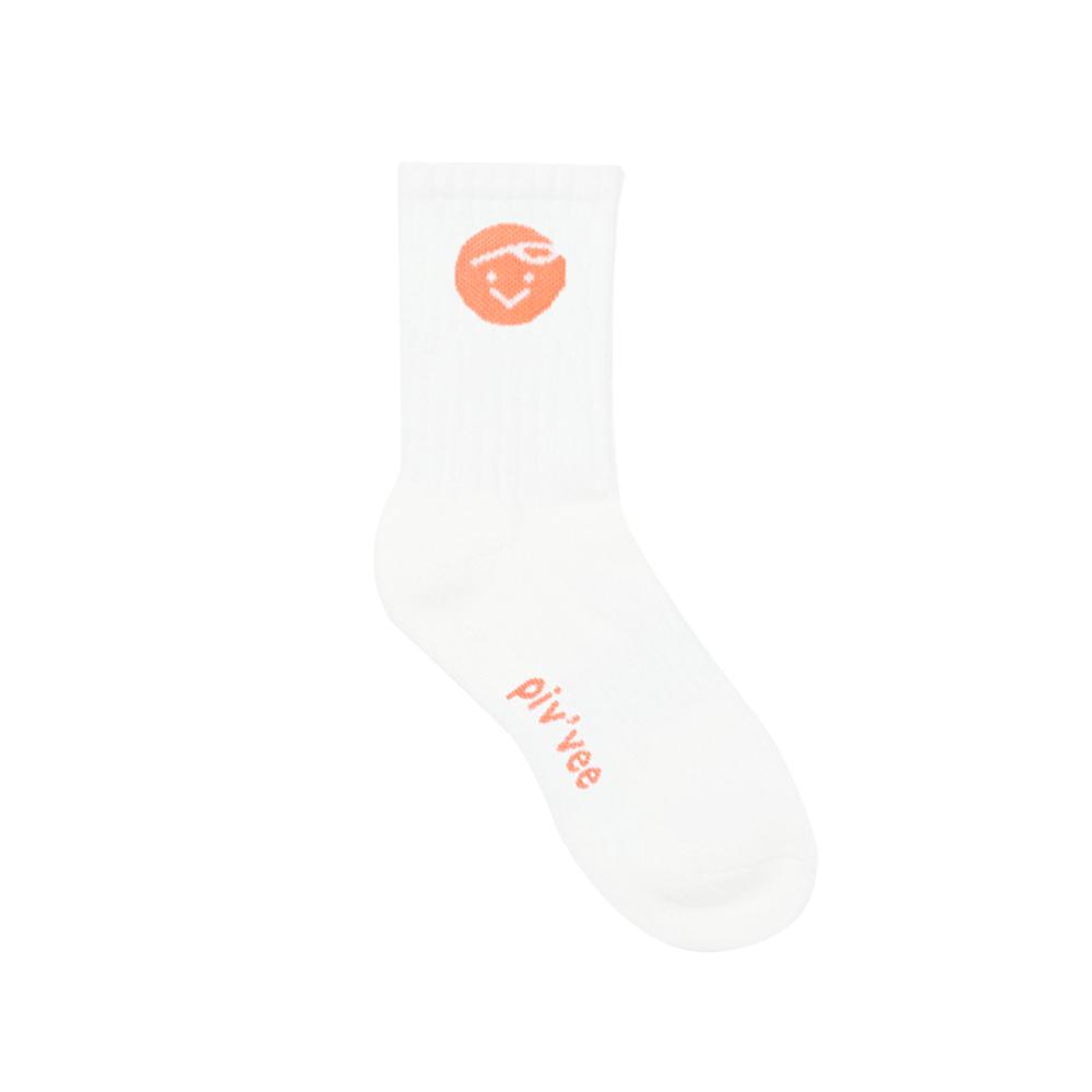 PAR Socks - Apricot Orange