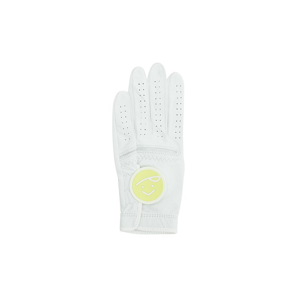 Single Golf Glove - Lime Punch