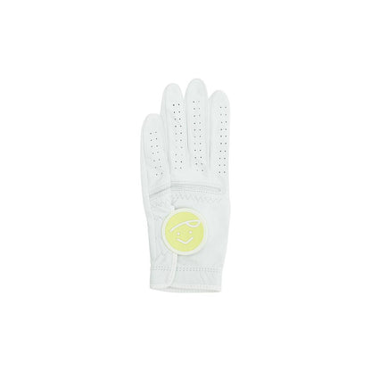 Single Golf Glove - Lime Punch