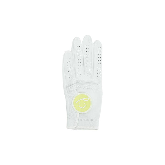 Single Golf Glove - Lime Punch