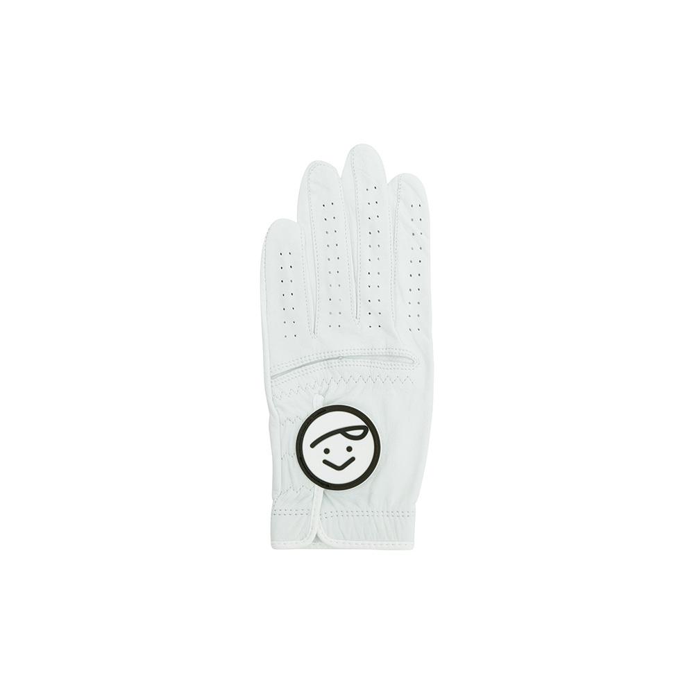 Single Golf Glove - Ebony Black