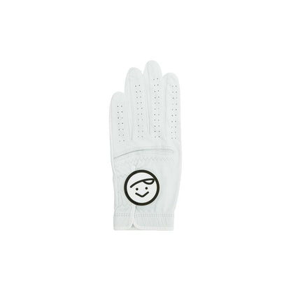 Single Golf Glove - Ebony Black