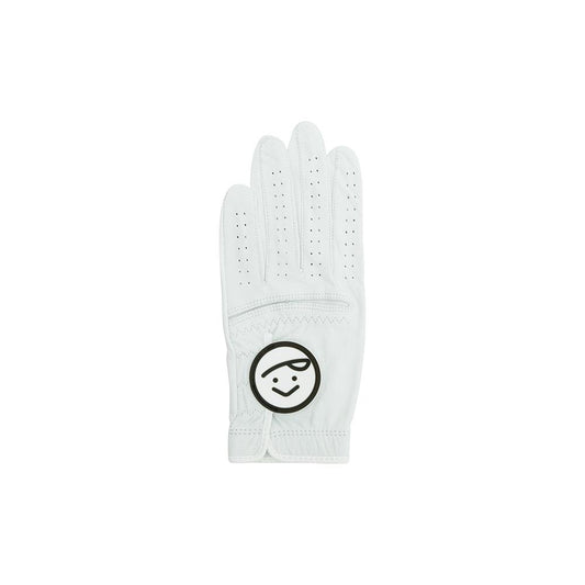 Single Golf Glove - Ebony Black