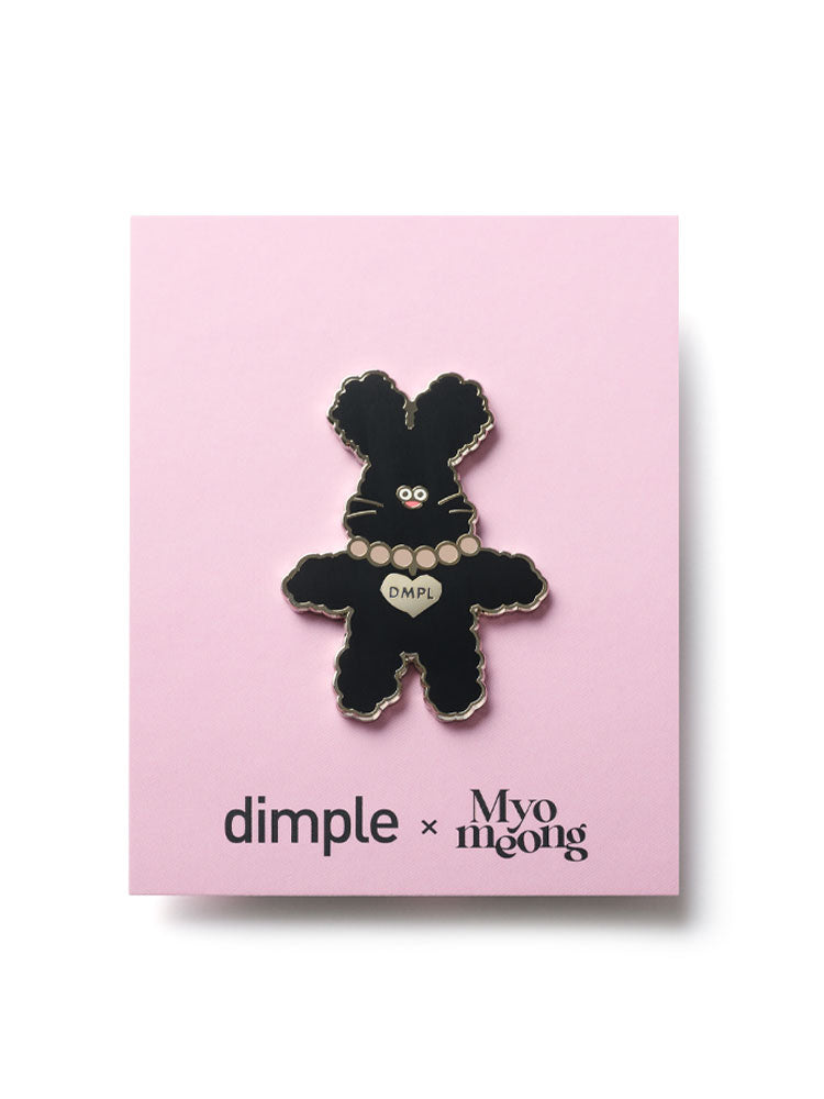 Dimple X Myomeong Ball Marker