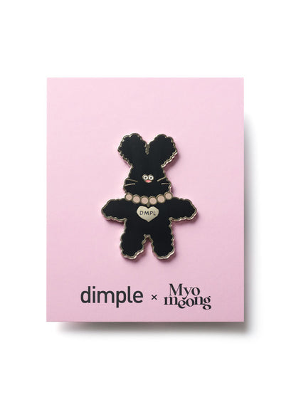 Dimple X Myomeong Ball Marker