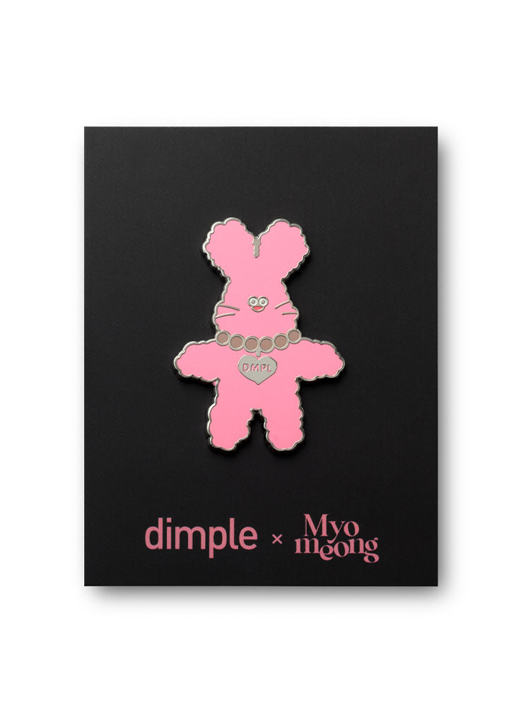 Dimple X Myomeong Ball Marker