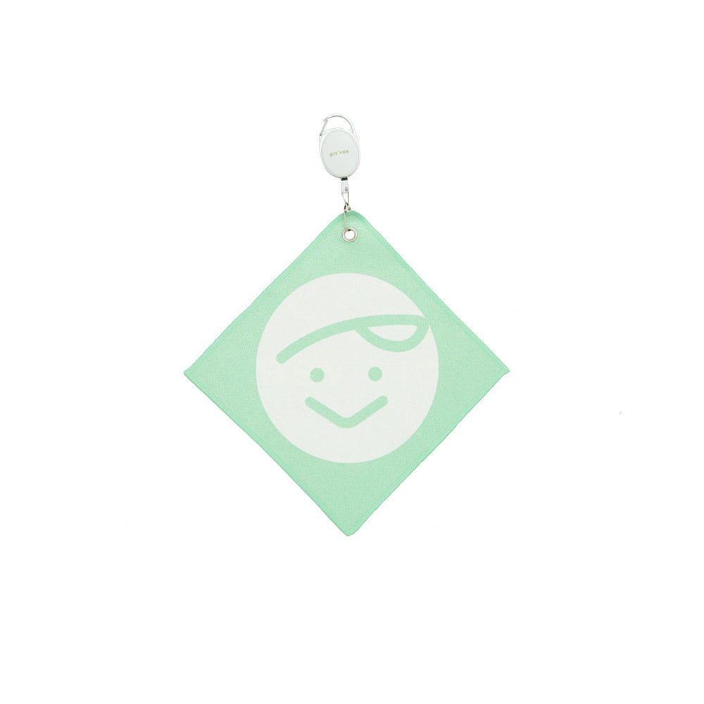 Ball Towel - Pistacchio Mint