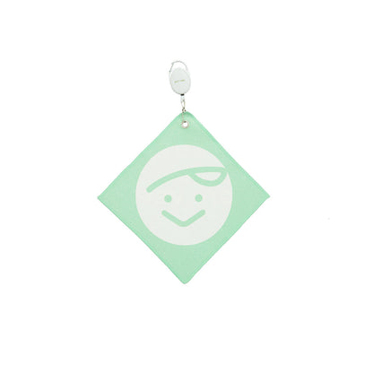 Ball Towel - Pistacchio Mint