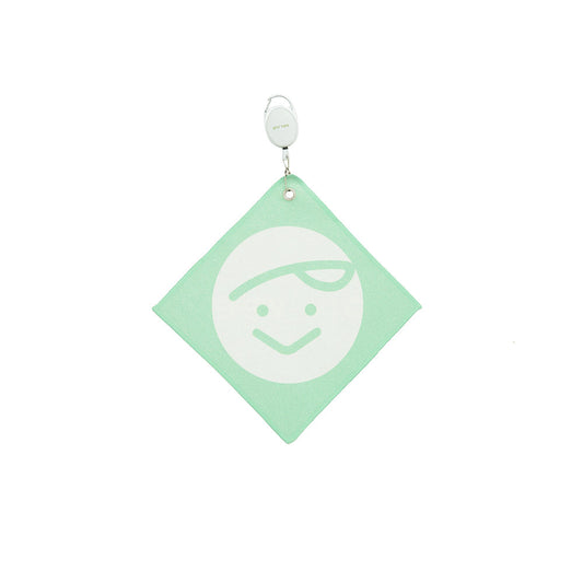 Ball Towel - Pistacchio Mint