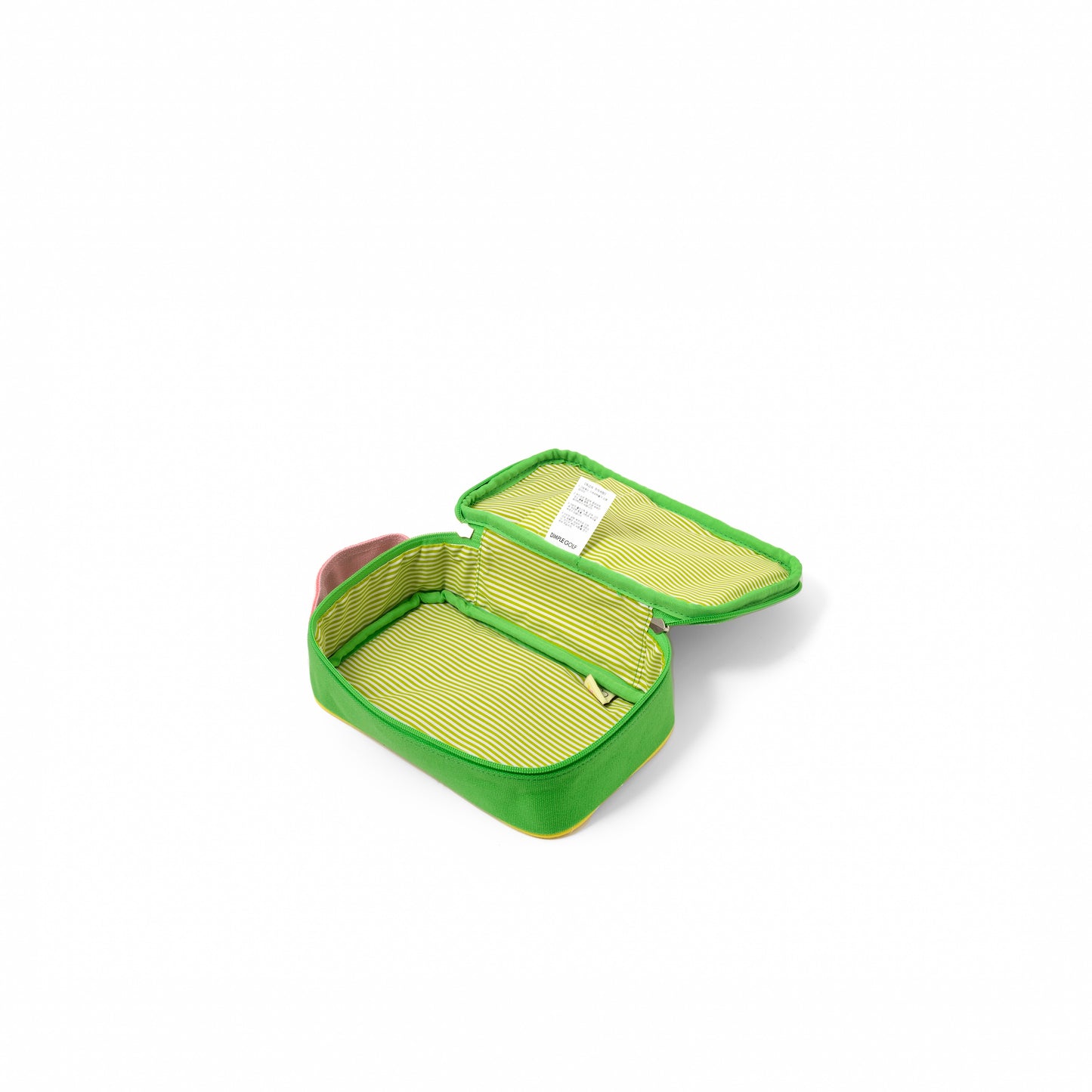 Colourblock Golf Pouch Kit
