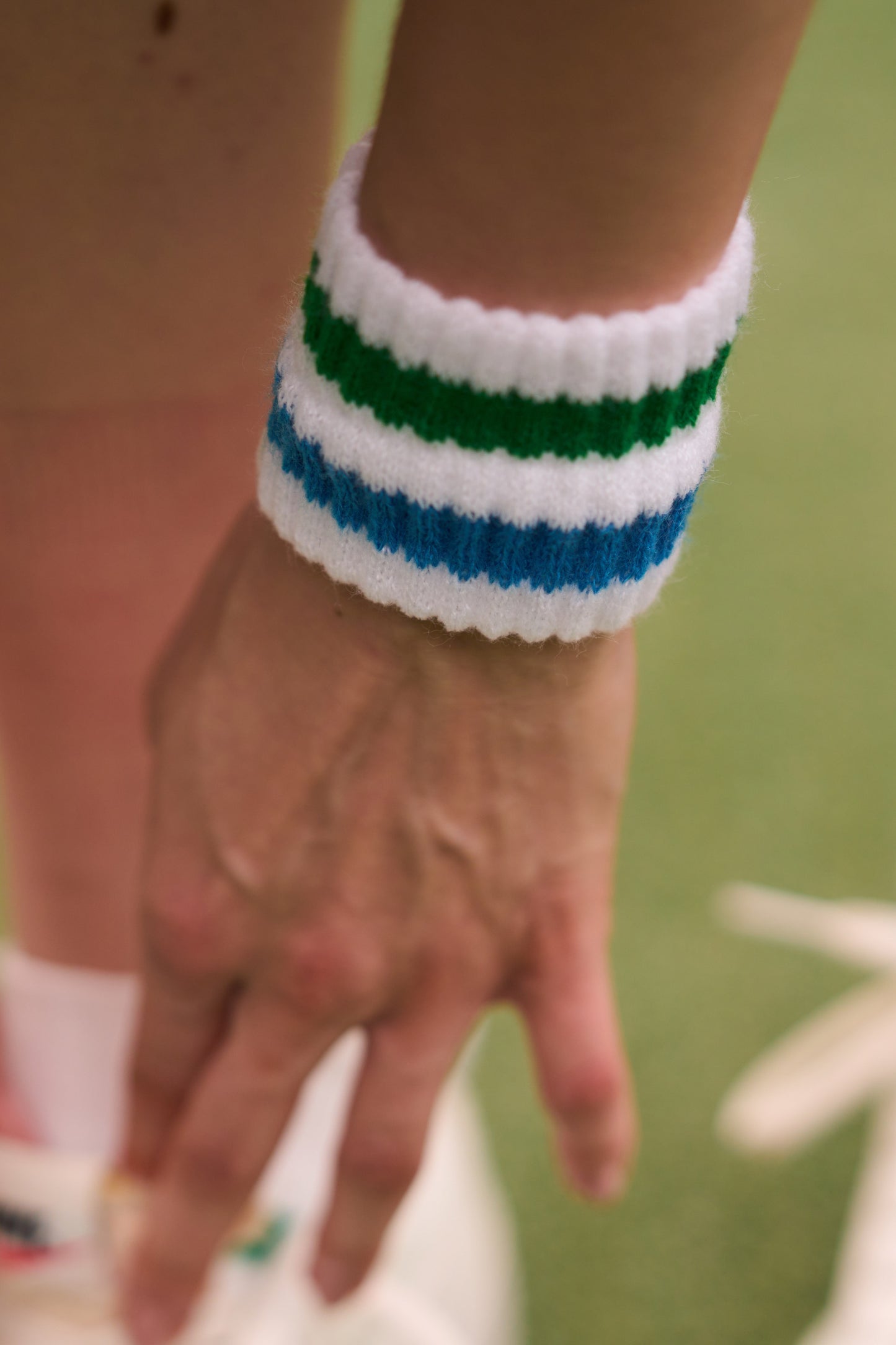 Love Dimple Wrist Band