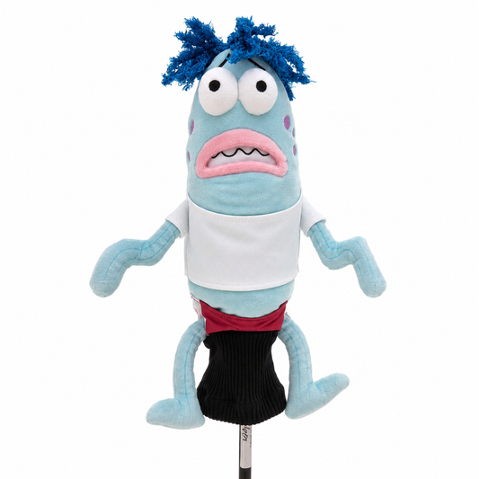 Bikini Bottom Fish Resident Headcover Harold (1W3W5W)