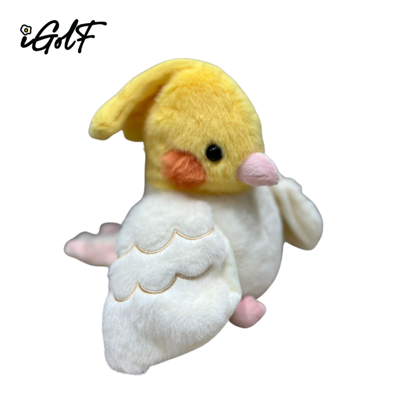 Birdie Headcover - Hybrid