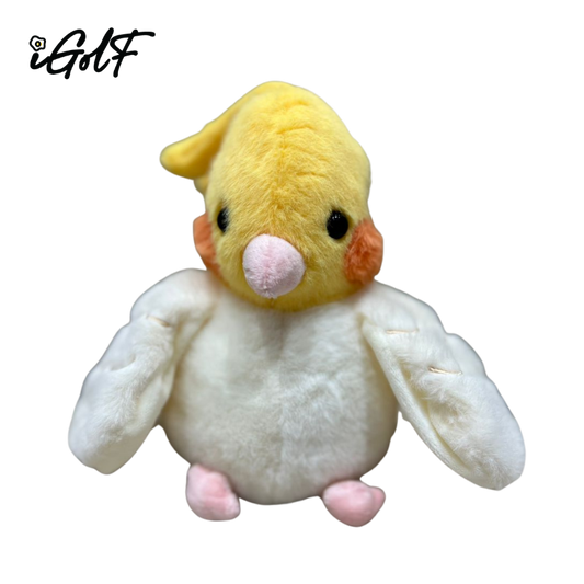 Birdie Headcover - Hybrid