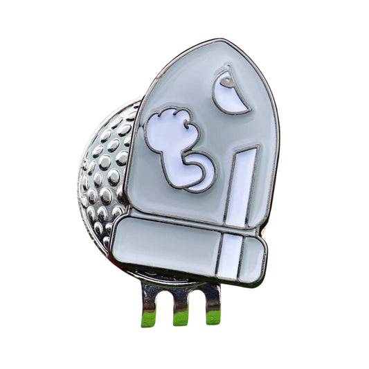 Bullet Head Ball Marker