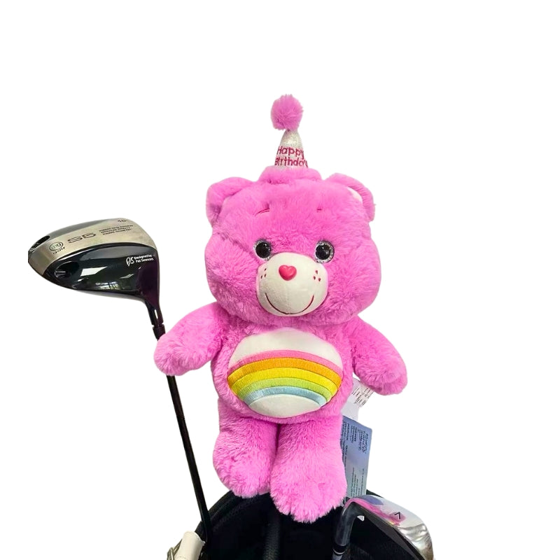 CareBear Driver Cover