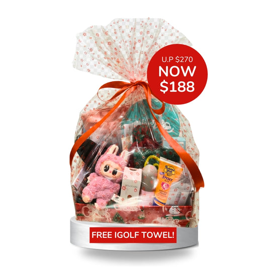 $188 Christmas Hamper Set