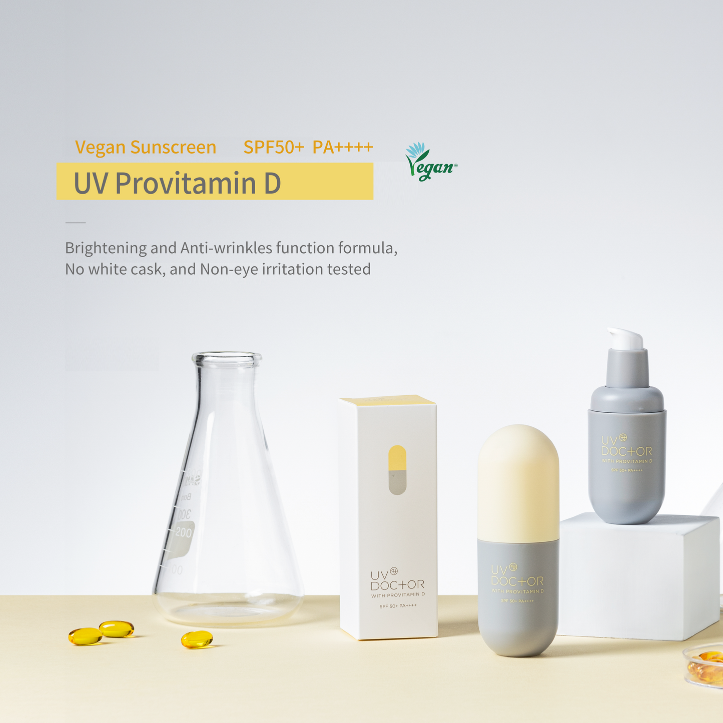 UV Provitamin D