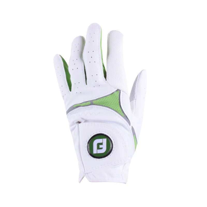 FootJoy Junior Glove Left Hand White