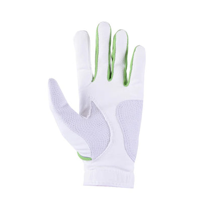 FootJoy Junior Glove Left Hand White