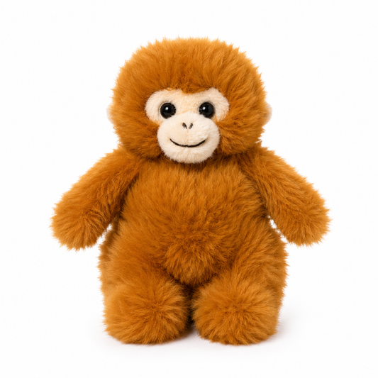 Golden Snob-nosed Monkey Wood Cover 3W5W