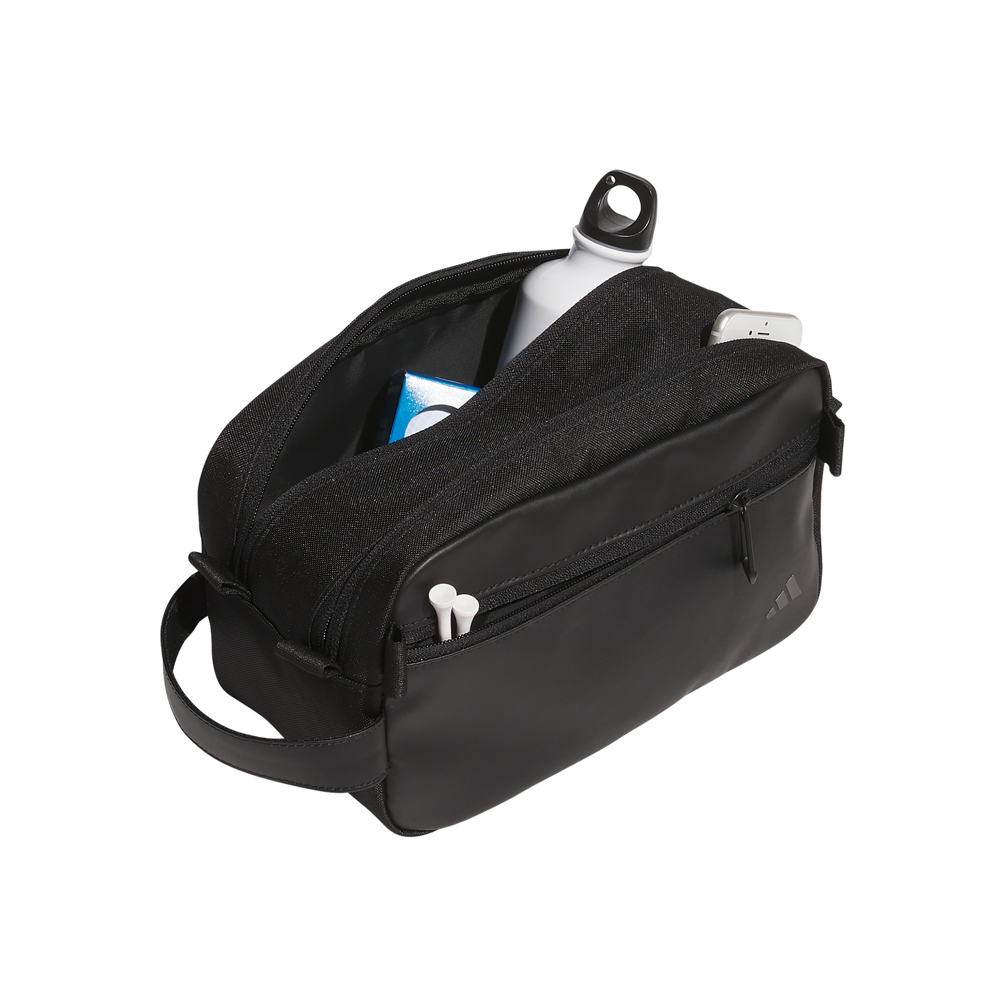 Golf Pouch - Black