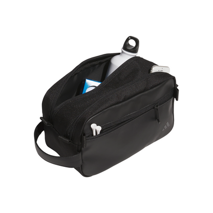 Golf Pouch - Black