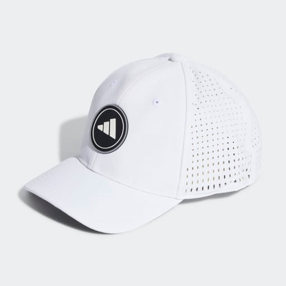 Hydrophobic Tour Golf Hat - White