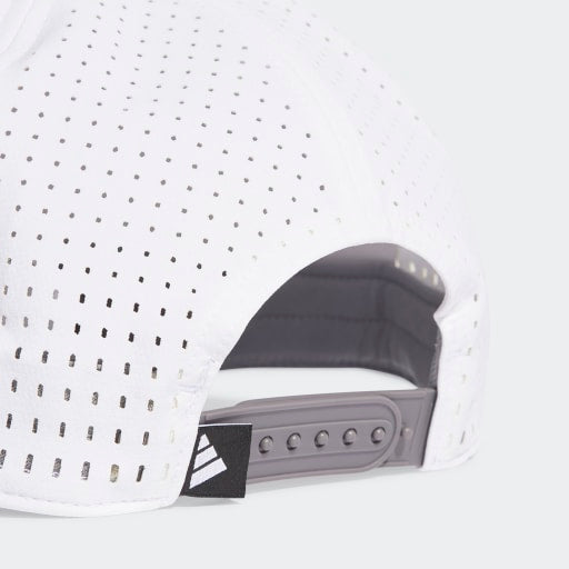 Hydrophobic Tour Golf Hat - White