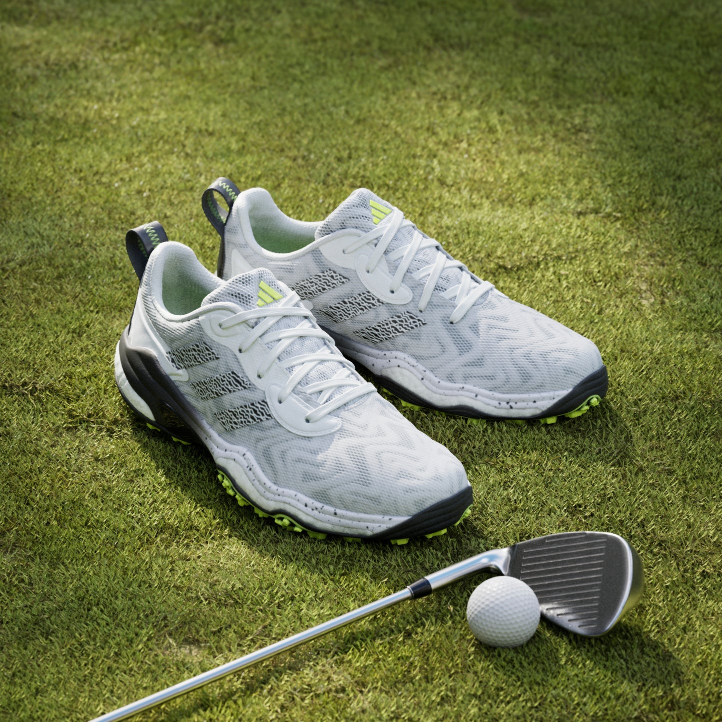Men Codechaos 25 Spikeless Golf Shoes